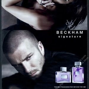 Signature for Her by David Beckham
